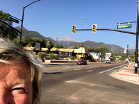 Colorado Springs Colorado 2020